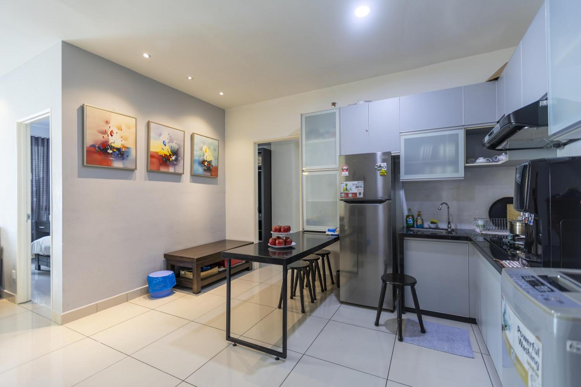 Sky Suites George Town Buitenkant foto