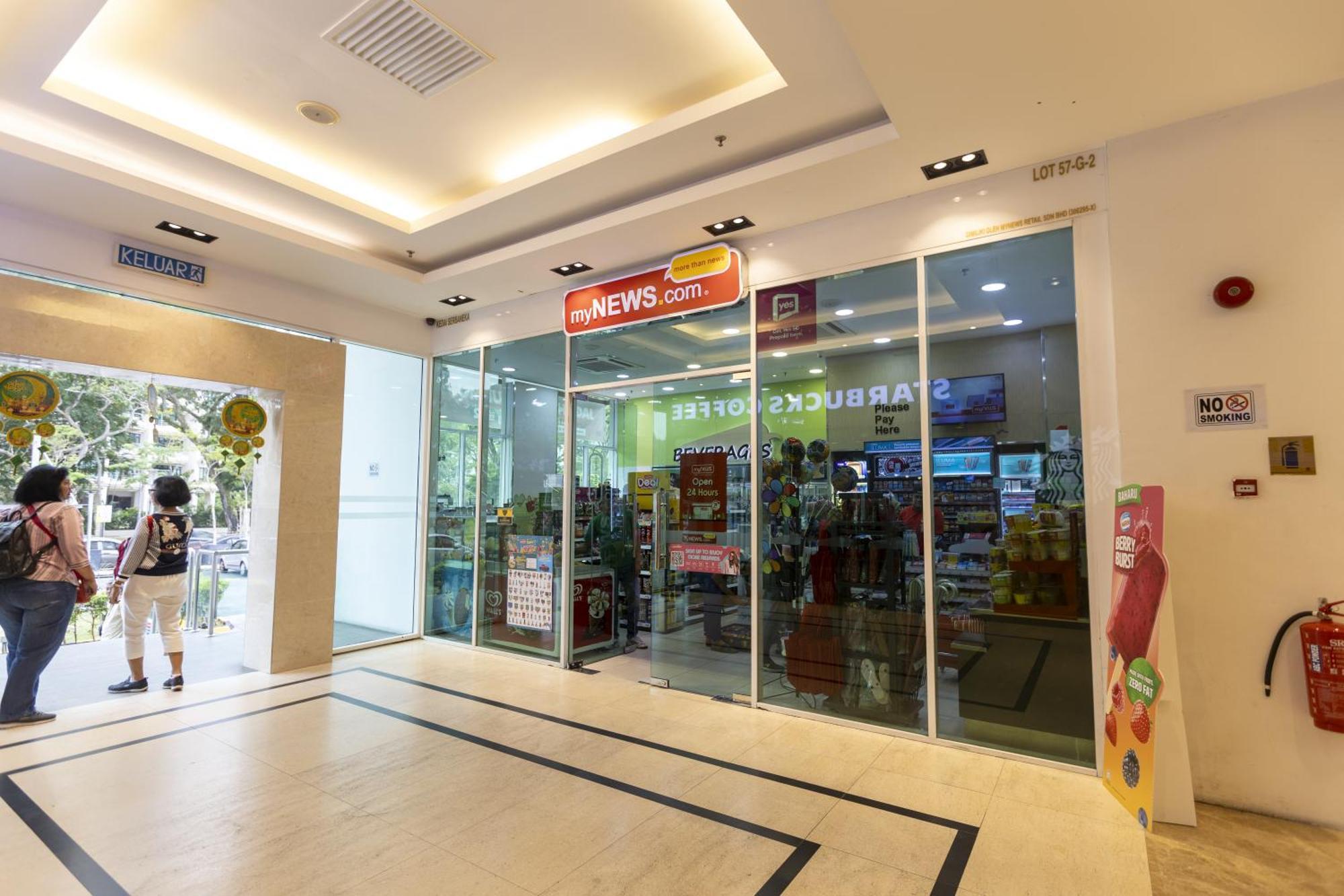 Sky Suites George Town Buitenkant foto